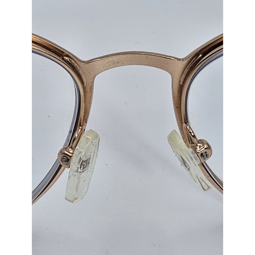 Michael Kors MK 3022 1026 53/18 140 Rose Gold Eyeglasses women FRAMES ONLY!! - Picture 9 of 12